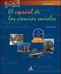 En este pais. El espanol de las ciencias sociales. Con CD-ROM - Félix San Vicente - Libro CLUEB 2007 | Libraccio.it