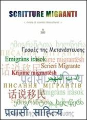 Scritture migranti (2007). Vol. 1