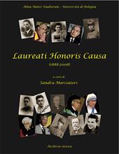 Lauree honoris causa. Dall'Alma Mater Studiorum (1888-2008)
