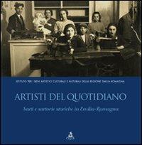 Artisti del quotidiano. Sarti e sartorie storiche in Emilia-Romagna - Elisa Tosi Brandi - Libro CLUEB 2009, IBC dossier | Libraccio.it