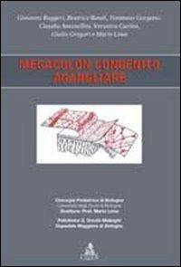 Megacolon congenito agangliare  - Libro CLUEB 2012, Argomenti di chirurgia pediatrica | Libraccio.it