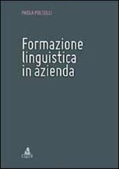 Formazione linguistica in azienda