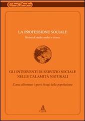 La professione sociale. Vol. 43