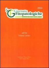 Giornate fitopatologiche. Atti (2014)
