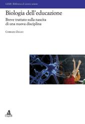 Biologia dell'educazione. Breve trattato sulla nascita di una nuova disciplina