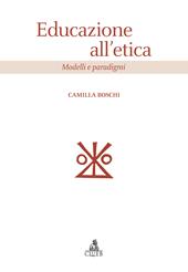 Educazione all'etica. Modelli e paradigmi