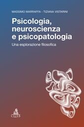 Psicologia neuroscienza e psicopatologia
