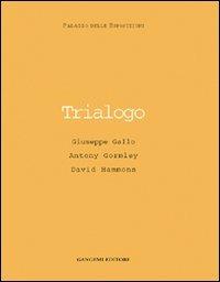 Trialogo. Giuseppe Gallo, Antony Gormley, David Hammons. Catalogo della mostra  - Libro Gangemi Editore 2000, Cinema, teatro, video | Libraccio.it