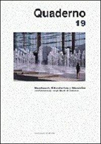 Quaderno del Dipartimento di architettura e urbanistica dell'Università degli studi di Catania. Vol. 19  - Libro Gangemi Editore 2000, Periodici | Libraccio.it