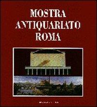 Mostra di antiquariato (Roma)  - Libro Gangemi Editore 2001, Arte, arredamento, disegno | Libraccio.it