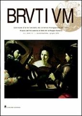 Brutium. Rivista quadrimestrale d'arte (2001). Vol. 1