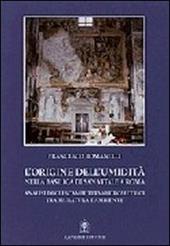 L'origine dell'umidità nella Basilica di S. Vitale a Roma. Analisi degli scambi termoigrometrici tra muratura e ambiente