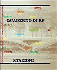 Le stazioni  - Libro Gangemi Editore 2002, Ricerca e progetto | Libraccio.it