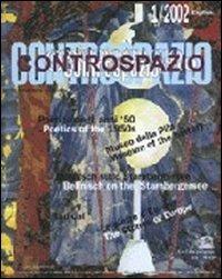 Controspazio (2002). Vol. 1 - Marcello Fabbri - Libro Gangemi Editore 2006, Periodici | Libraccio.it