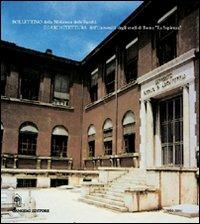 Bollettino della biblioteca della Facoltà di architettura dell'Università degli studi di Roma «La Sapienza» (2000-2001)  - Libro Gangemi Editore 2002 | Libraccio.it