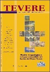 Tevere. Vol. 20 - Roberto Grappelli - Libro Gangemi Editore 2002, Periodici | Libraccio.it