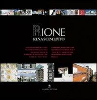 Rione Rinascimento. Concorso internazionale di idee per giovani architetti ed ingegneri per una tipologia edilizia residenziale... Ediz. italiana e inglese - Alessandra Mezzaroma, Stefania Tuzi - Libro Gangemi Editore 2002, Architettura, urbanistica, ambiente | Libraccio.it