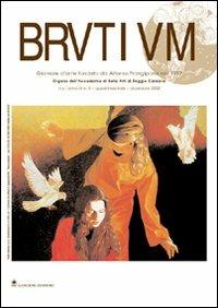 Brutium. Rivista quadrimestrale d'arte (2002). Vol. 3 - Alessandro Manganaro, Maria Froncillo - Libro Gangemi Editore 2002, Periodici | Libraccio.it