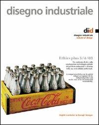 Disegno industriale-Industrial Design vol. 3-4 - Antonio Paris - Libro Gangemi Editore 2003, Periodici | Libraccio.it