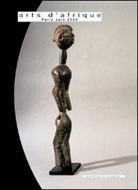 Arts d'Afrique - Chantal Dandrieu-Giovagnoni - Libro Gangemi Editore 2003, Arte, arredamento, disegno | Libraccio.it