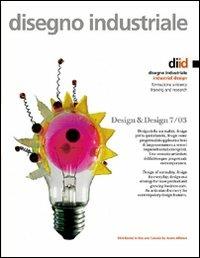 Disegno industriale-Industrial Design. Vol. 7 - Antonio Paris - Libro Gangemi Editore 2003, Periodici | Libraccio.it