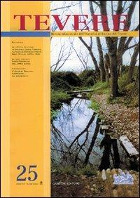 Tevere. Vol. 25 - Roberto Grappelli - Libro Gangemi Editore 2003, Periodici | Libraccio.it