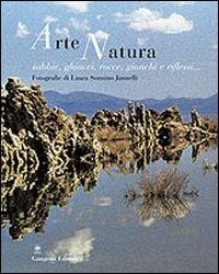 Arte natura. Sabbie, ghiacci, rocce, giunchi e riflessi... - Laura Sonnino Jannelli - Libro Gangemi Editore 2004, Arte, arredamento, disegno | Libraccio.it