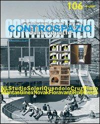 Controspazio (2003). Vol. 106 - Marcello Fabbri - Libro Gangemi Editore 2003, Periodici | Libraccio.it