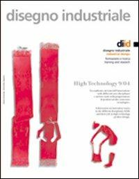 Disegno industriale-Industrial Design. Vol. 9  - Libro Gangemi Editore 2004, Periodici | Libraccio.it