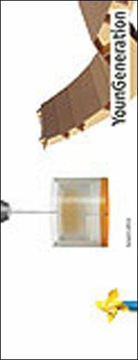 YounGeneration. Prodotti e prototipi  - Libro Gangemi Editore 2004, Arte, arredamento, disegno | Libraccio.it