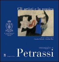 Omaggio a Petrassi  - Libro Gangemi Editore 2009, Arte, arredamento, disegno | Libraccio.it