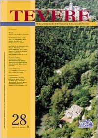 Tevere. Vol. 28  - Libro Gangemi Editore 2005, Periodici | Libraccio.it