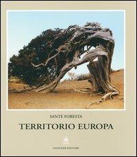 Territorio Europa - Sante Foresta - Libro Gangemi Editore 2005, Pianificazione territoriale urban. e amb. | Libraccio.it