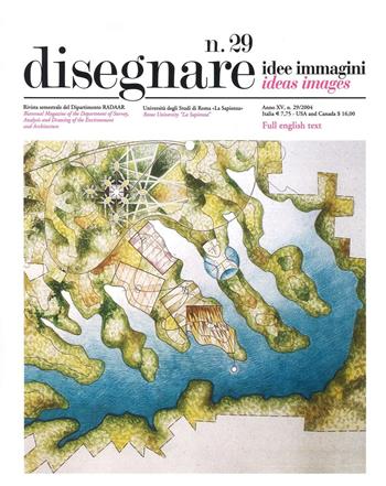 Disegnare. Idee, immagini. Ediz. italiana e inglese. Vol. 29  - Libro Gangemi Editore 2016, Periodici | Libraccio.it