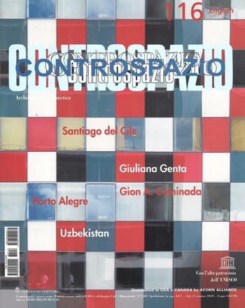 Controspazio (2015). Vol. 116  - Libro Gangemi Editore 2016 | Libraccio.it