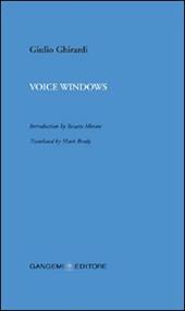Voice windows