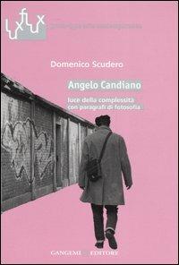 Angelo Candiano. Luce della complessità con paragrafi di fotosofia - Domenico Scudero - Libro Gangemi Editore 2006, Luxflux proto-type arte contemporanea | Libraccio.it