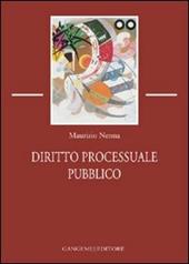 Diritto processuale pubblico