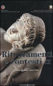 Ritrovamenti e contesti. Con CD-ROM. Vol. 2: I repertori archeologici delle province di Rieti e Viterbo nelle raccolte del Museo nazionale romano.