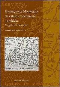Il territorio di Montottone tra catasti e documenti d'archivio. L'argilla e il compasso - Tommaso Breccia Fratadocchi - Libro Gangemi Editore 2006, Arti visive, architettura e urbanistica | Libraccio.it