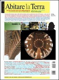 Abitare la terra. Ediz. italiana e inglese. Vol. 15  - Libro Gangemi Editore 2006, Periodici | Libraccio.it