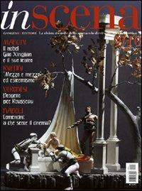 In scena. La rivista dello spettacolo (2007) vol. 9-10 - Nuccio Messina - Libro Gangemi Editore 2007, Periodici | Libraccio.it