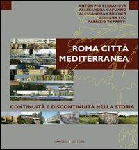 Roma città mediterranea. Continuità e discontinuità. Ediz. illustrata  - Libro Gangemi Editore 2007, Architettura, urbanistica, ambiente | Libraccio.it
