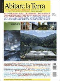 Abitare la terra. Vol. 18 - Paolo Portoghesi - Libro Gangemi Editore 2007, Periodici | Libraccio.it