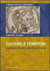 Culture e territori. I consumi culturali in provincia di Lecce - Ludovico Solima - Libro Gangemi Editore 2008, Opere varie | Libraccio.it