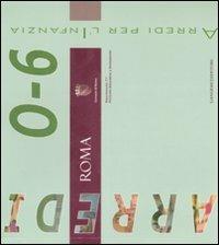 Arredi per l'infanzia 0-6 anni. Ediz. illustrata - Franco M. Rossetti, Sabrina Lombardozzi - Libro Gangemi Editore 2008, Arti visive, architettura e urbanistica | Libraccio.it