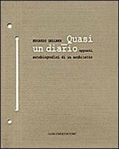 Edoardo Gellner. Quasi un diario, appunti autobiografici di un architetto