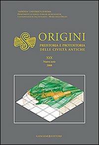 Origini 2008  - Libro Gangemi Editore 2012, Opere varie | Libraccio.it