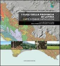 I suoli della provincia di Latina. Carta, database e applicazioni. Con CD-ROM  - Libro Gangemi Editore 2012, Arti visive, archeologia, urbanistica | Libraccio.it