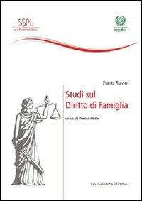 Studi sul diritto di famiglia. Corso di diritto civile - Ennio Russo - Libro Gangemi Editore 2009, Arti visive, architettura e urbanistica | Libraccio.it
